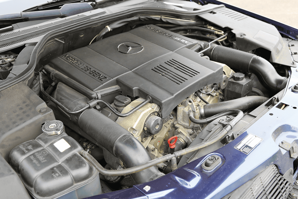7 Most Reliable Mercedes Engines You Can Rely On- Details