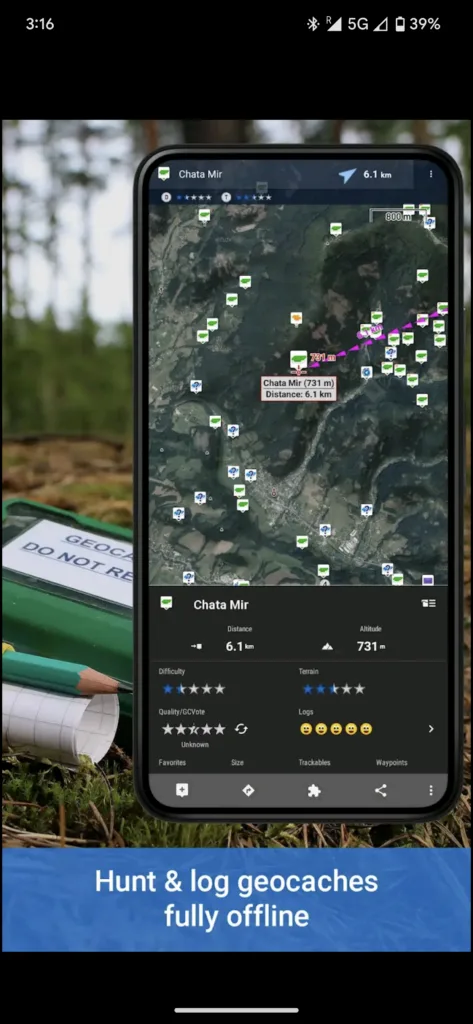 15 Best Off-Road Navigation Apps