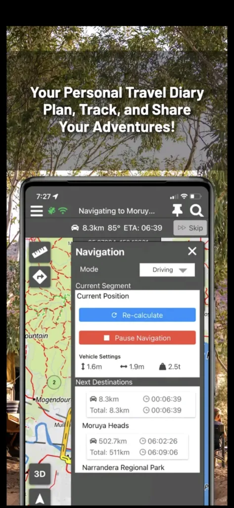 15 Best Off-Road Navigation Apps