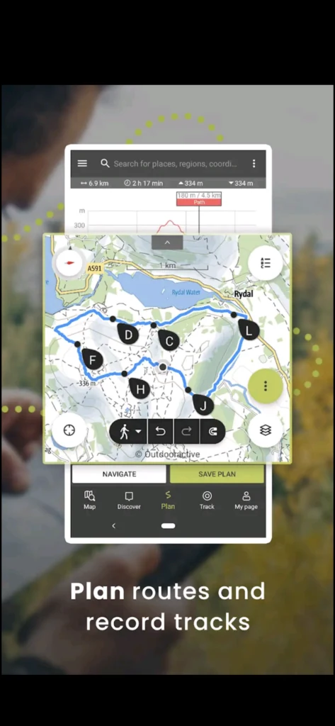 15 Best Off-Road Navigation Apps