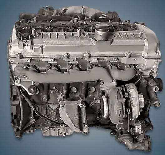 Top 5 Mercedes Diesel Engines: Power & Dependability
