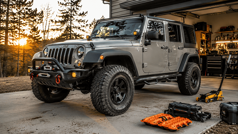 Select Best Jeep Mods for Beginners Off-Road in 2026 Start Safe, Then Build Smart Best Jeep Mods for Beginners Off-Road in 2026 Start Safe, Then Build Smart