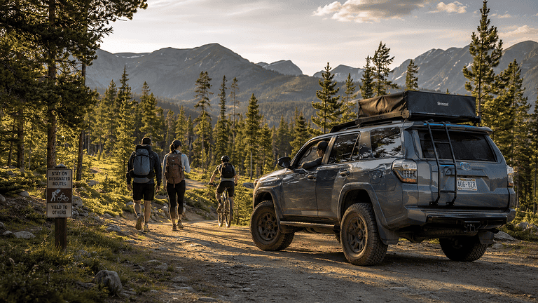 Select Off-Road Trail Etiquette and Rules for Beginners The 2026 Guide to Riding Respectfully Off-Road Trail Etiquette and Rules for Beginners The 2026 Guide to Riding Respectfully