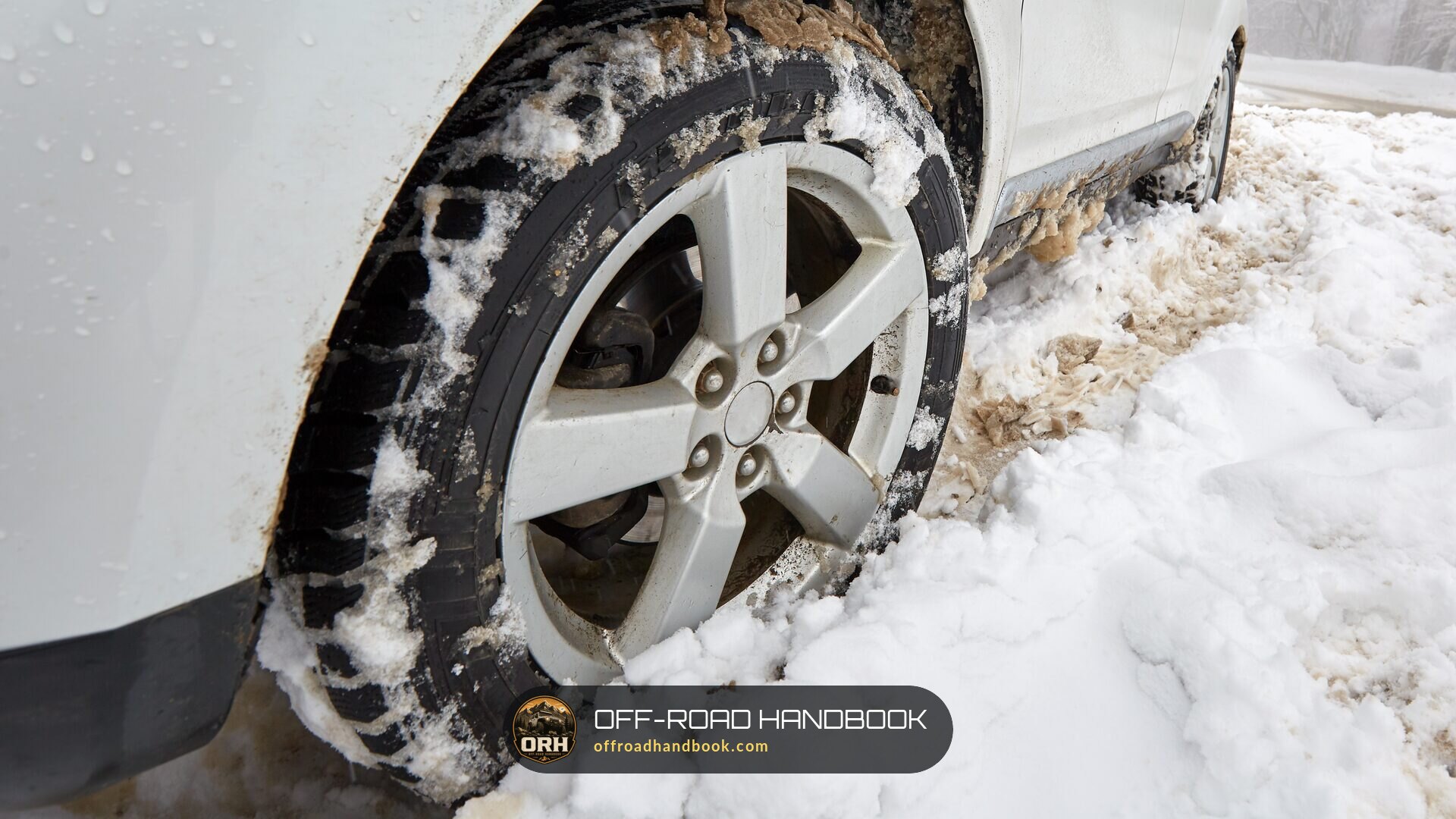 Does 4WD Exempt You From Chains? Rules in CA, CO, OR, WA, UT