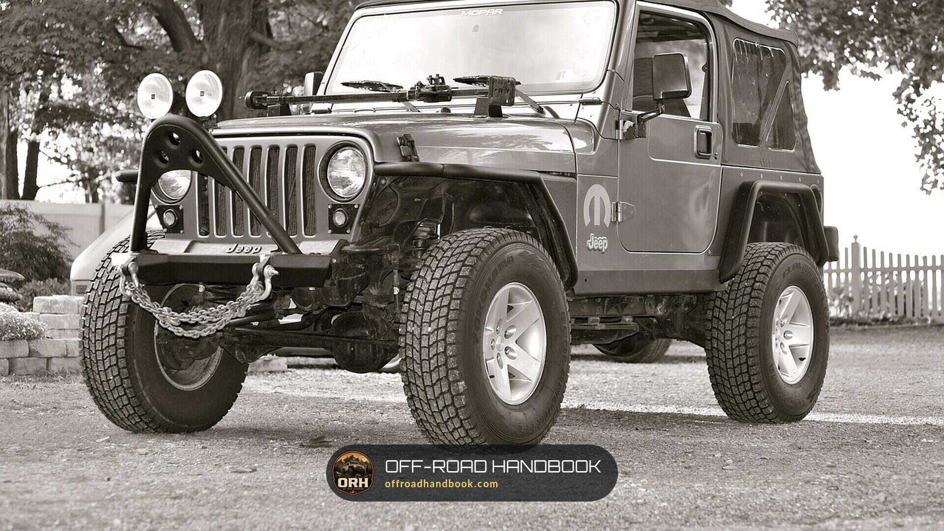 Best Gear Ratio for 37s on a Jeep Wrangler JL, by Trim and Engine